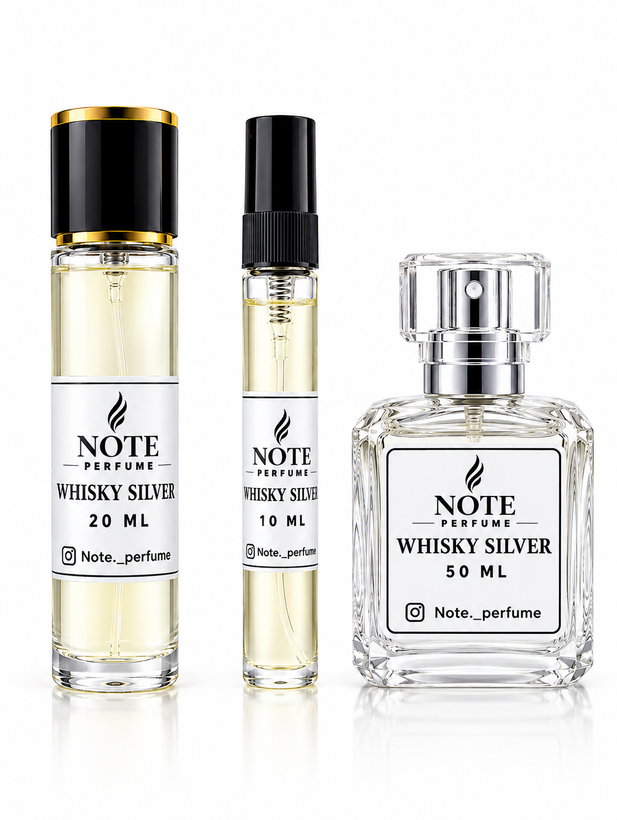 عطر پرفیوم اوافلور ویسکی سیلور