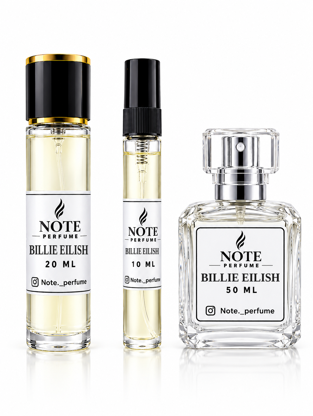 عطر پرفیوم بیلی آیلیش