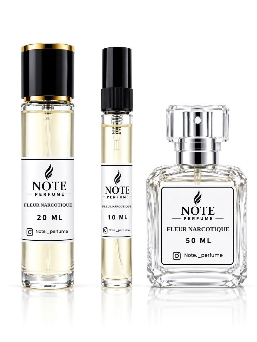 عطر پرفیوم  اکس نیهیلو فلور نارکوتیک